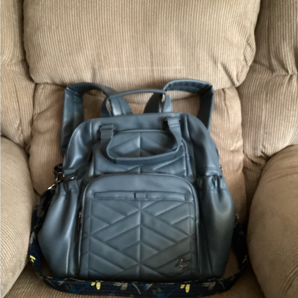 LUG Canter Handbag